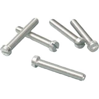 Skrue med cylinderhoved 4x25mm