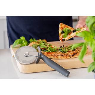 Kitchenaid Pizza Cutter Charcoal - Pizzaskærere Rustfrit Stål Grå - KAS113OHCGG