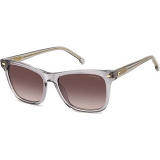 Carrera Kvinde CARRERA 3001/S KB7/HA Solbriller Acetat Grå Brun Firkantet Skygge