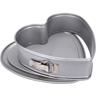 Hjerte springform 26 cm