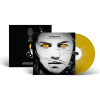 John Carpenter - Firestarter - Original Soundtrack (Yellow And Bone Splatter Coloured) (LP)