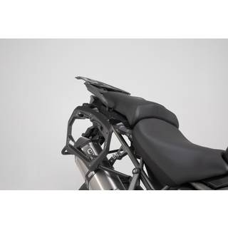 SW-Motech PRO sidetaskeholder til diverse modeller, sort flerfarvet