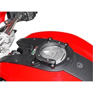 SW-Motech Quick-Lock tankring Evo til tankpåfyldningsstuds