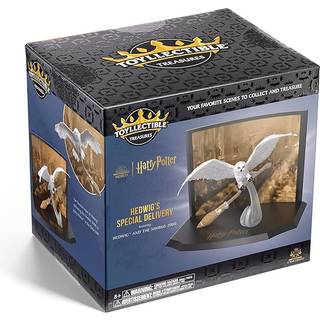 Harry Potter Toyllectible Treasure Statue Hedwig Hedwig's Special Delivery 11 cm