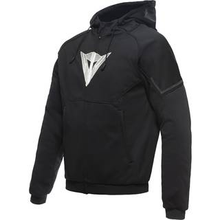 Dainese Daemon-X Motorcykel Zip- Hoodie sort 54