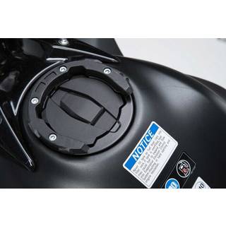 SW-Motech Quick-Lock tankring Evo til tankpåfyldningsstuds