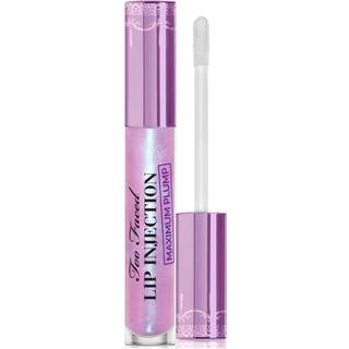 Too Faced - Lip Injection Maximum Plump- Volumen Lip Gloss - Lip Injection Max Plump- Blueberry - For Women
