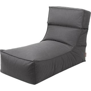 blomus STAY lænestol puf 60x120 cm Coal