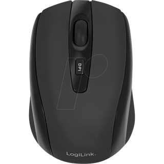 LogiLink Wireless Travel Mouse