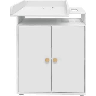 Puslebord, 2 Låger