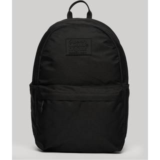 Superdry Rygsæk Classic Montana - Sort
