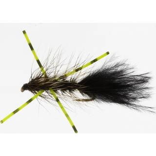 X-Fly, Black - Put & Take flue