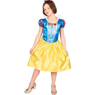 Disney Princess Kostume Snehvide, 4-6 år
