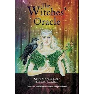 The Witches Oracle - orakelkort