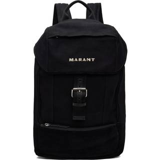 Troy Backpack - Mujer - Negro - Isabel Marant