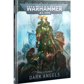 Dark Angels Codex Supplement - Warhammer 40.000 - Games Workshop