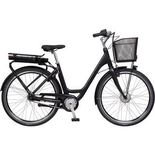 Kildemoes Lilleø E-Going Dame - Asfalt - Kildemoes Elcykler