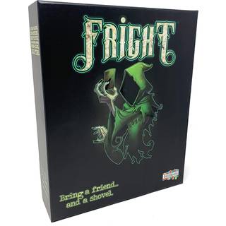 Solidroots skräck - ta med en vän och en spade. | Strategikortspel | Perfekt för Family Game Night | 2-5 spelare | Ålder 8 till vuxen | Bästa hal