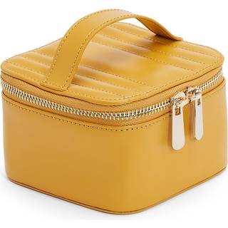 Wolf Maria Cube Smykkeskrin Hvid 766553 - Dame - Genuine Leather