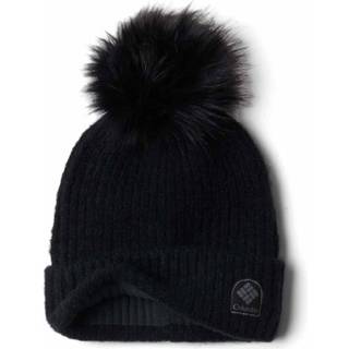 Winter Blur Pom Pom Beanie