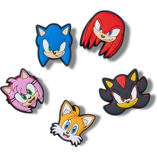 Crocs Jibbitz Sonic The Hedgehog 5-pak