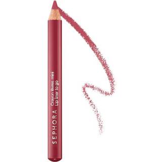 Sephora Collection - Lip Liner - To Go - N°11. Rose (0,7 G) - For Women - Pink