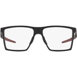 Oakley OX8052 FUTURITY 805204 55 Briller Mænd Black - Satin Black - 55mm