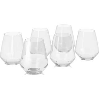Eva Trio Legio Nova drikkeglas 40 cl 6 stk.