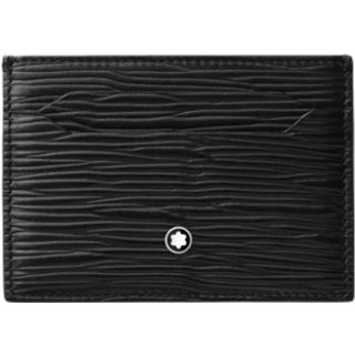 Montblanc Meisterstück 4810 Card Holder 5cc Black