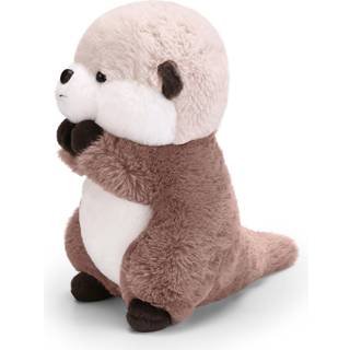 Riuhot otter udstoppede dyr s?de otter plys bl?d otter plushie leget?j fyldt otter gave til b?rn b?rn piger drenge 9,8 tommer hav otter udstoppet