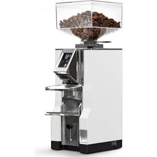 Eureka Mignon Libra Chrome/Hvid Espressokværn
