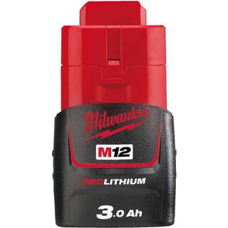 Milwaukee batteri M12 B3 4932451388