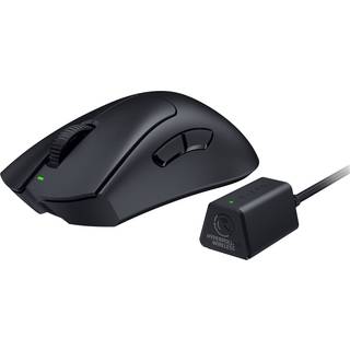 Razer DeathAdder V3 Pro+ - Gaming Mus - Optisk - 5 knapper - Sort