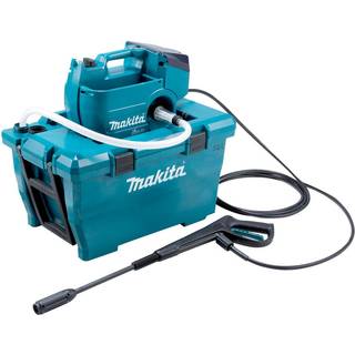 Makita LXT Højtryksrenser 18V 1-rums 50 liter koldtvand blå
