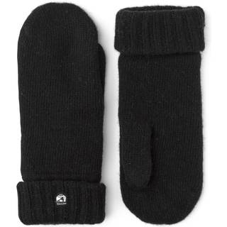 Hestra Bonnie Knit Mitt Handsker størrelse 6 farve grå