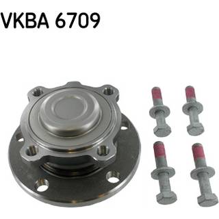 VKBA6709 SKF Hjullejesæt
