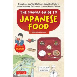 The Manga Guide to Japanese Food