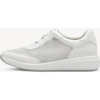 Tamaris Slipper Sneaker wei? Leder 1-24759