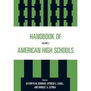 Handbook of American High Schools