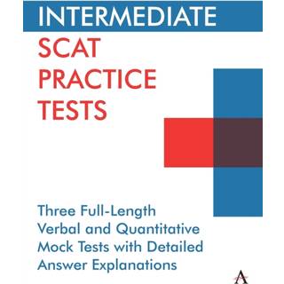 Intermediate SCAT Practice Tests