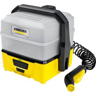 Kärcher Lowpressure washer OC 3 Plus