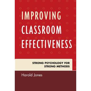 Improving Classroom Effectiveness