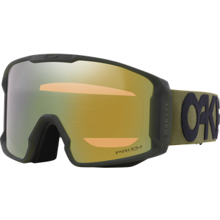 Line Miner L Matte B1B New Dark Brush Prizm Sage Gold Iridium (One Size)