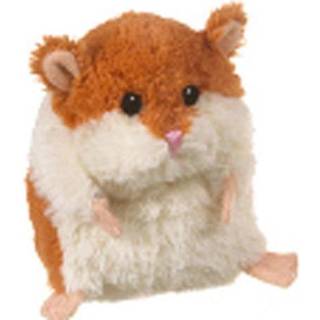 Ganz Brown & White Plush Lil 'Hamster