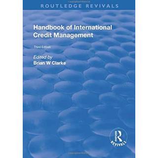 Handbook of International Credit Management