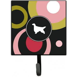 """" Caroline's Treasures KJ1034SH4 Gordon Setter Leash Holder eller Key Hook Small Multicolor """"