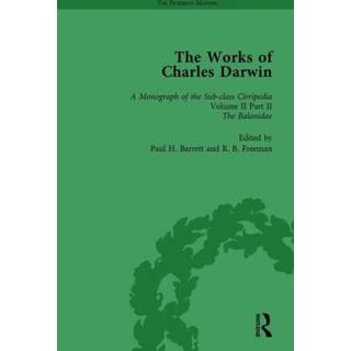The Works of Charles Darwin: Vol 13: A Monograph on the Sub-Class Cirripedia (1854), Vol II, Part 2