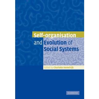 Self-Organisation and Evolution of Biological and Social Systems