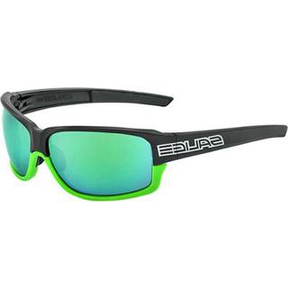 Salice 017 RWP Polarized BKGN/42V Standard Solbriller Mænd Black - Black Mint Green - Standard