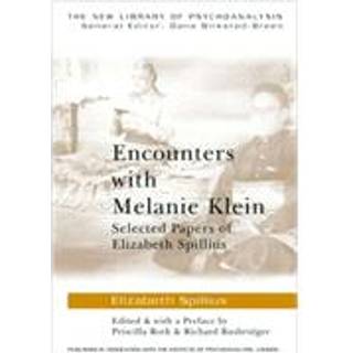 Encounters with Melanie Klein